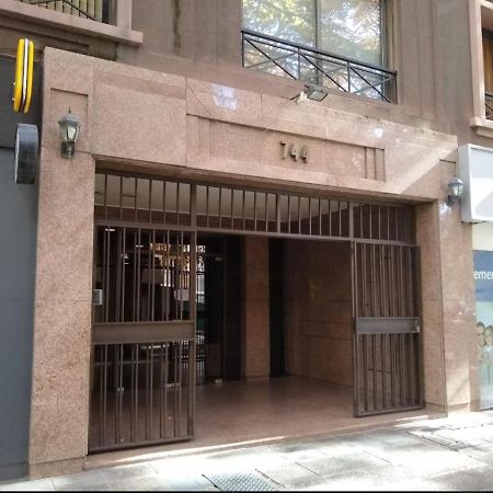 Departamento En Edificio Presidente Plaza Espana Мендоса Екстериор снимка