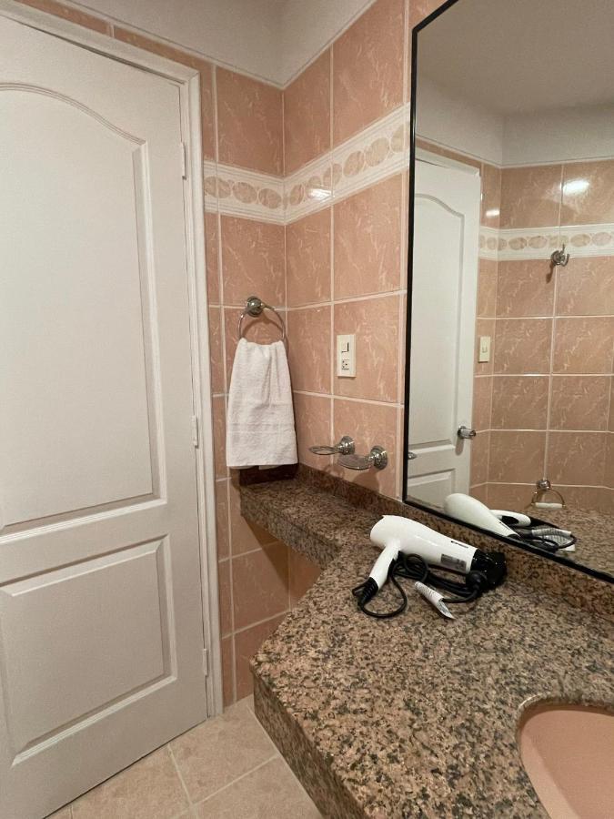 Departamento En Edificio Presidente Plaza Espana Мендоса Екстериор снимка