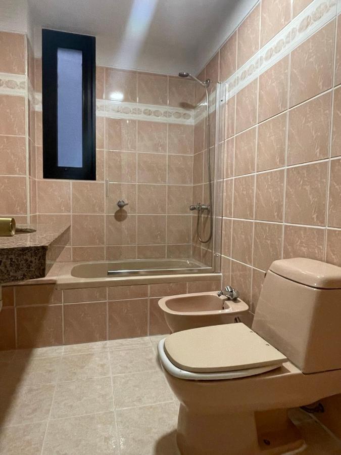 Departamento En Edificio Presidente Plaza Espana Мендоса Екстериор снимка