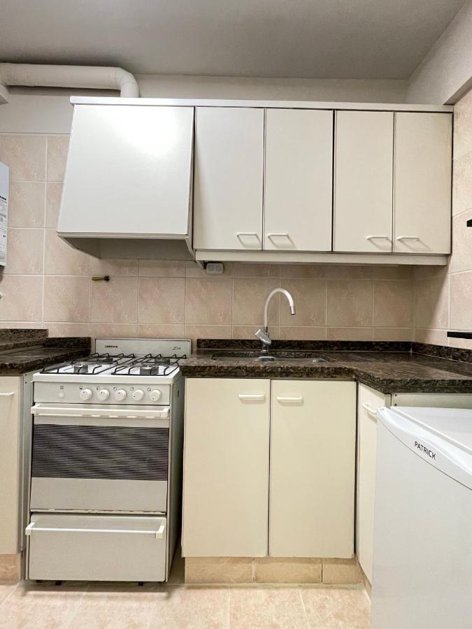 Departamento En Edificio Presidente Plaza Espana Мендоса Екстериор снимка