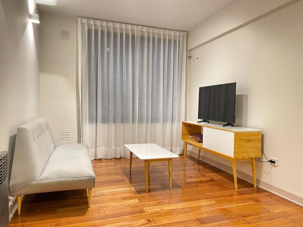Departamento En Edificio Presidente Plaza Espana Мендоса Екстериор снимка