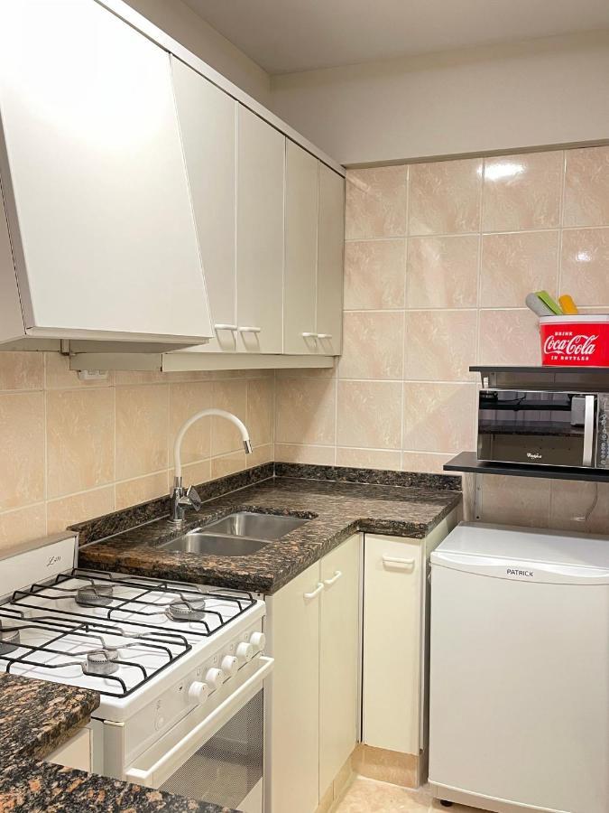 Departamento En Edificio Presidente Plaza Espana Мендоса Екстериор снимка