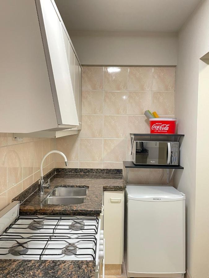 Departamento En Edificio Presidente Plaza Espana Мендоса Екстериор снимка
