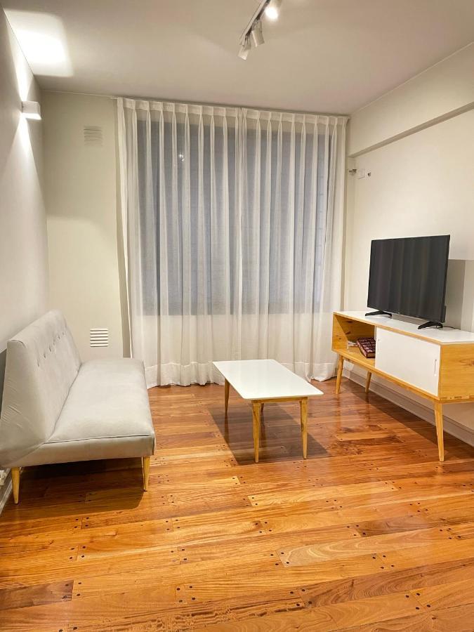 Departamento En Edificio Presidente Plaza Espana Мендоса Екстериор снимка
