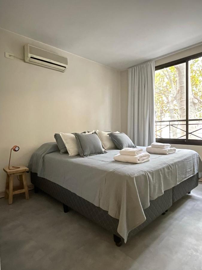 Departamento En Edificio Presidente Plaza Espana Мендоса Екстериор снимка