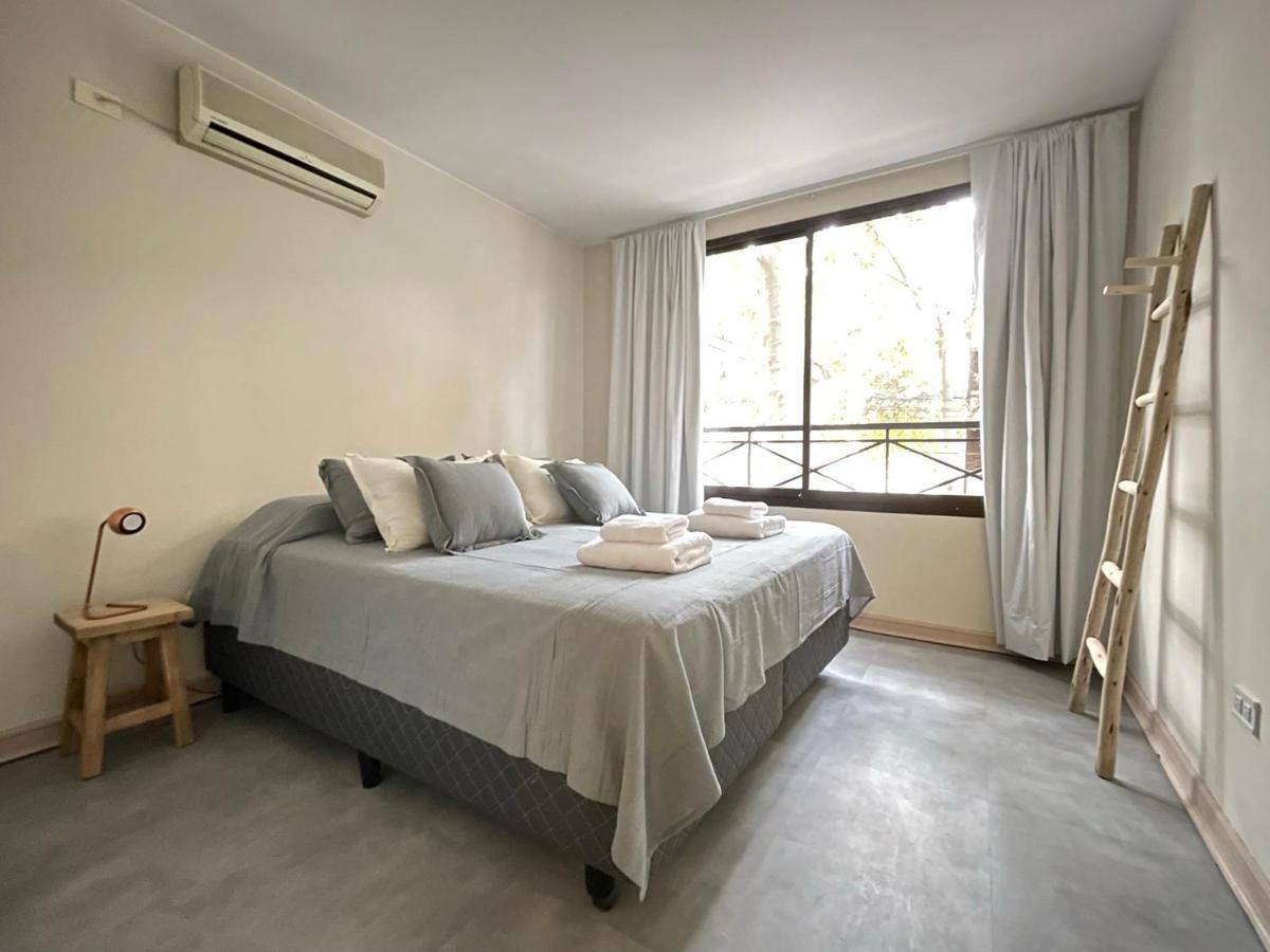 Departamento En Edificio Presidente Plaza Espana Мендоса Екстериор снимка